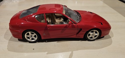 Burago ferrari 456 - ferrari,