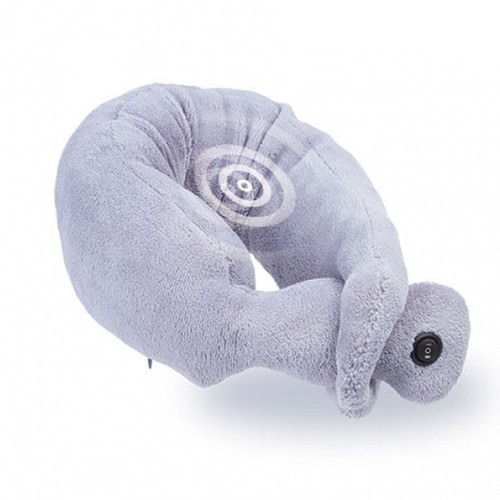 Coussin echarpe massant et - -,