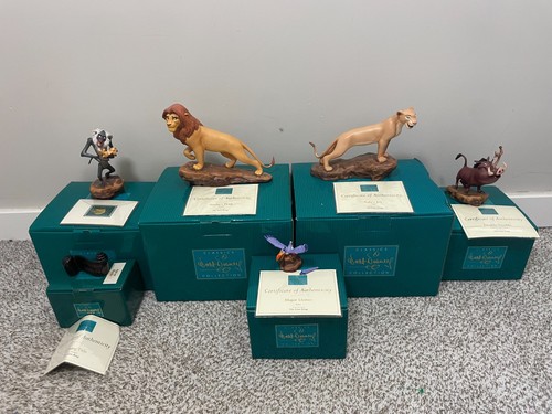 Wdcc disney classics - disney,
