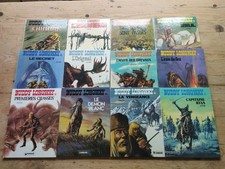 Buddy longway par Derib tomes