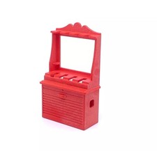 PLAYMOBIL * WESTERN * Red Racket for Cowboy Fort Rifles 5245