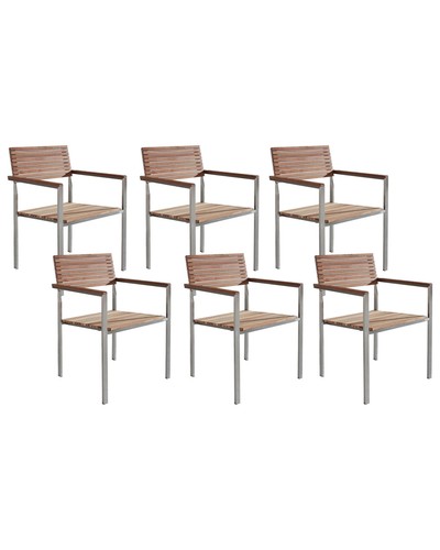 Ensemble chaises de - de, 6