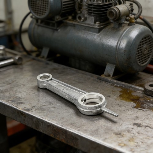 Tige raccordement pour - de, en