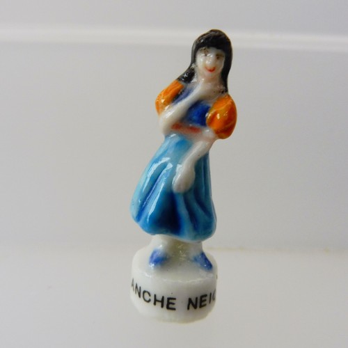 Fève blanche neige - fève,