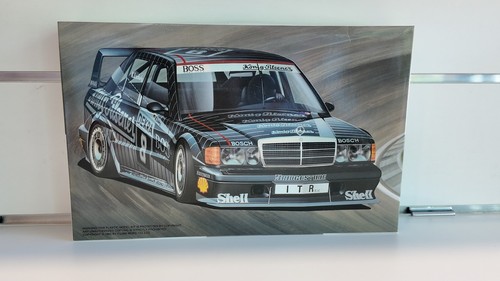 Mercedes evo 190e 16 - ii, tc-83