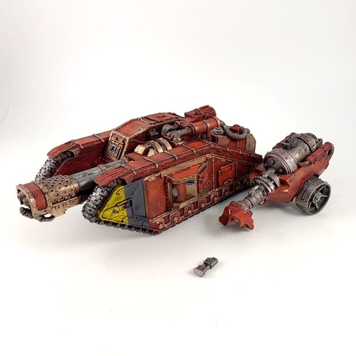 Forgeworld malcador - forgeworld,