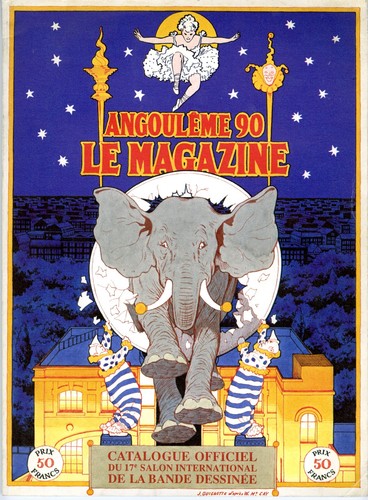 Catalogue officiel angoulême - officiel,