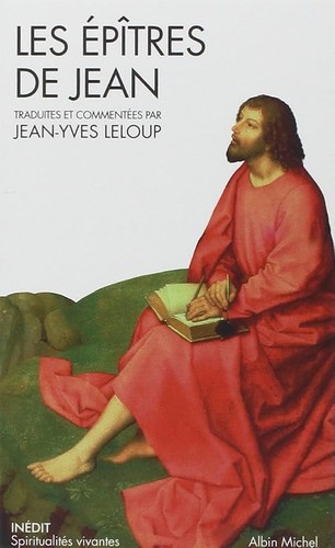 Les epîtres jean leloup - epîtres,