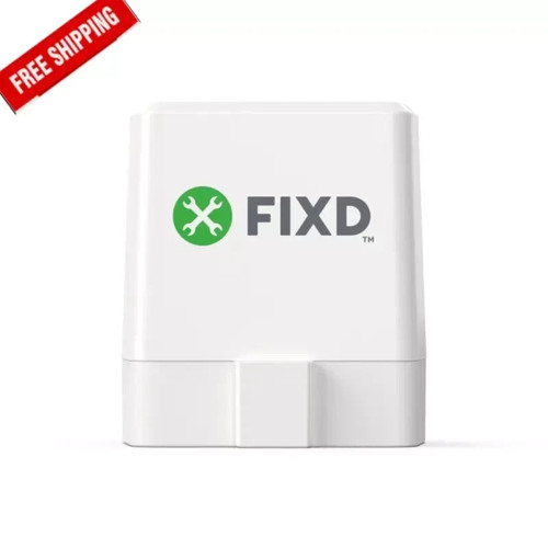 Fixd obd active car - active,