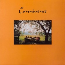 Connivence ‎– Connivence (1977 Disque Vinyle, 1ere Édition, VG/ Pochette VG+)