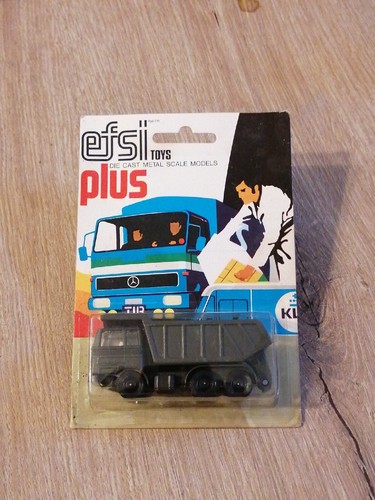 Jouet ancien efsi camion - jouet,