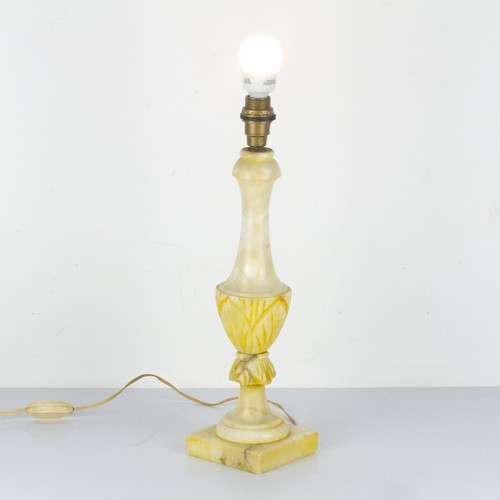 Lampe table ancienne - lampe, en