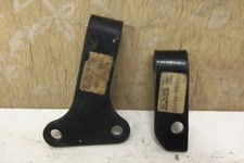 PAIR NOS GENUINE TOYOTA トヨタ ENGINE HANGERS No.1 & No.2 LANDCRUISER FJ45 FJ55 F