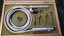 RFT NEUMANN GEFELL  CONDENSER MICROPHONE MV201 + MK221