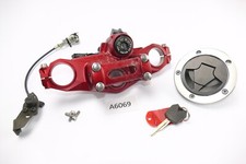 Kawasaki ER-6N ABS 2005 - Lock set A6069