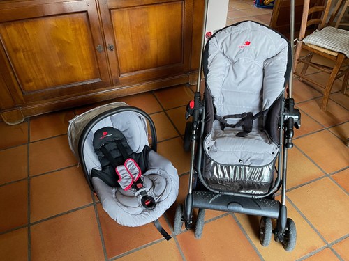 Poussette urban bebe - poussette,