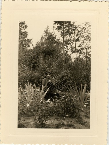 Photo ancienne vintage - ancienne,