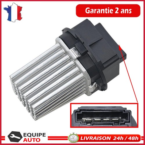 Resistance chauffage clim - resistance,
