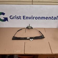 NEMO BIPPER FIORINO PASSENGER LEFT FRONT MANUAL WINDOW WINDER REGULATOR  (C3C)