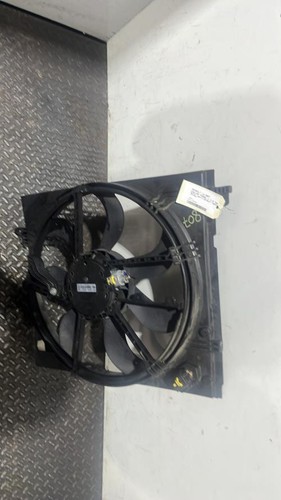 Moto ventilateur radiateur