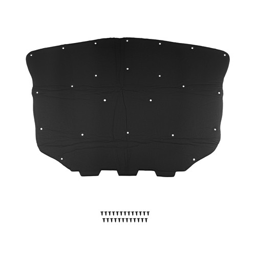 Isolation acoustique moteur - isolation,