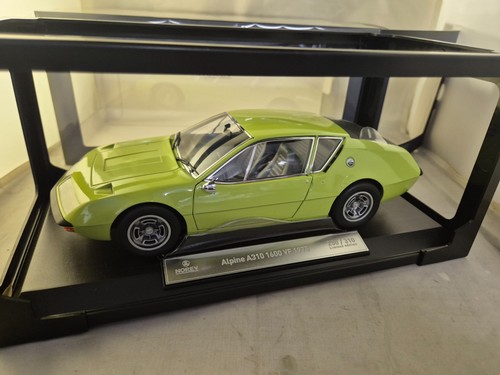 Norev 185403 alpine a310 - alpine, 1600