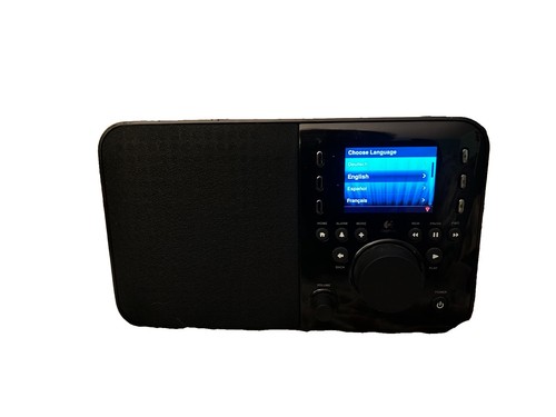 Logitech squeezebox touch - logitech,