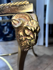 Maison CHARLES. Table basse en