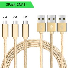 Lot -5 Cable Micro USB
