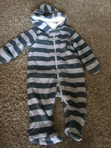 Carters boys bear stripe - carters,