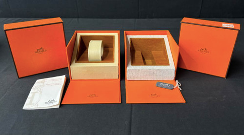 Vintage authentique hermes - vintage,