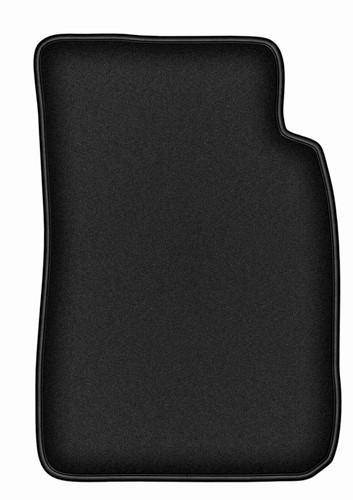 Tapis conducteur velours - , noir