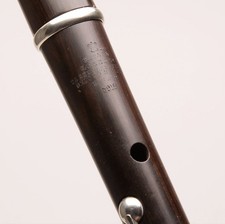 Rudall & Carte irish Flute