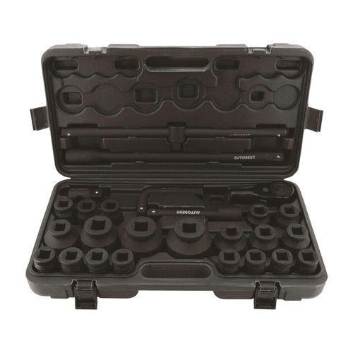 Coffret cliquet poids lourds