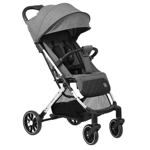 Poussette nukido paseo gris - poussette,