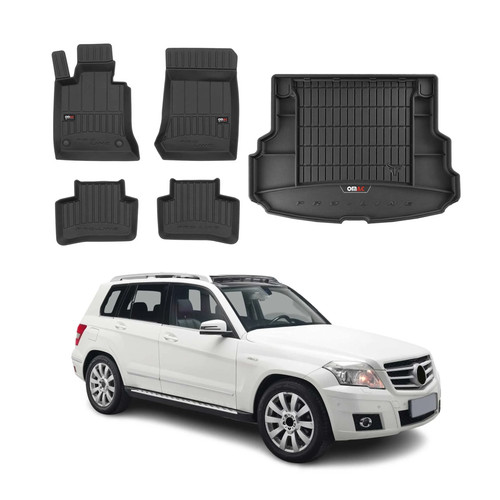 Kit tapis sol coffre - kit, de