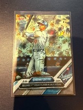 2025 Topps Shoebox Treasures Baseball (#1-100 Base & RC) You Pick! Updated 10/14