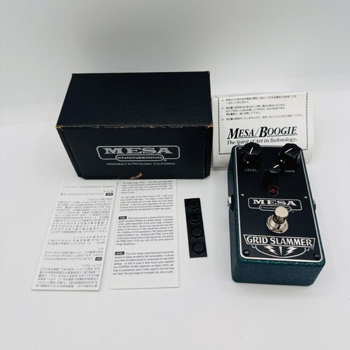 Mesa boogie grid slammer - boogie,