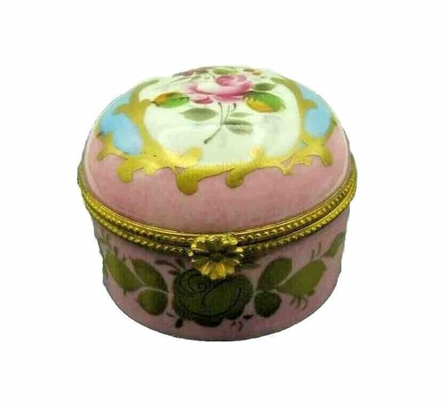 Boite bijoux porcelaine de - bijoux,