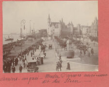 Antwerp. Antwerp. Du Steen Museum of Ancient Weapons. Boats. Belgium.