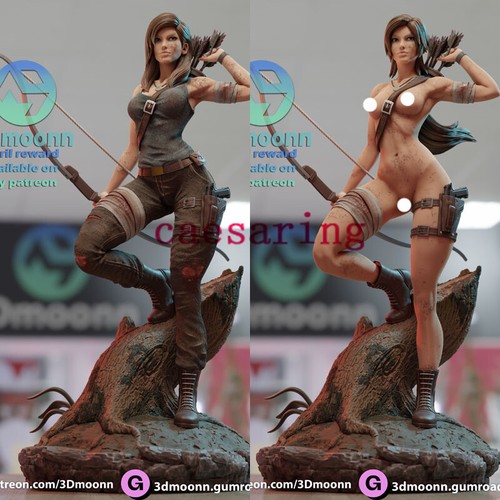 Lara croft tomb raider - lara,