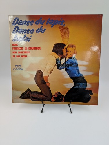 Vinyle tours danse du - tours,