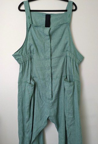 Rundholz salopette vichy - rundholz,