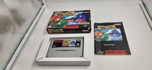 Jeu super nintendo snes - super,