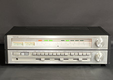 Toshiba SA-620 Vintage Stereo Receiver Hi-Fi Separate Amplifier Made in Japan