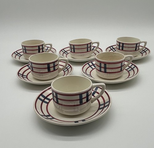 Tasse sous gien - et,