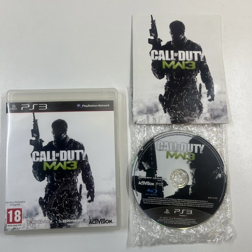 Cod mw3 call duty - call,