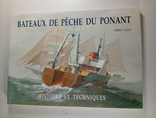Bateaux pêche ponant - de,