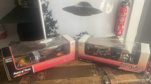 New diecast parts - new,