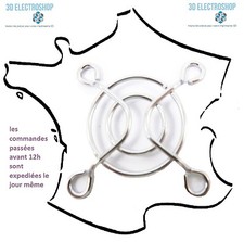 Grille protection pour